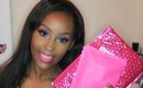 Ipsy MyGlam Bag July 2014 UNBOXING