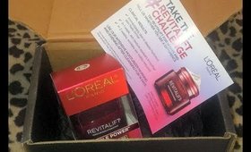 L'Oréal voxbox un boxing Bilingual