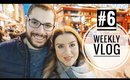 Finalmente ci siamo DECISI... NON CI CREDO ancora! Weekly vlog #6 | Dublino , Novembre 2017