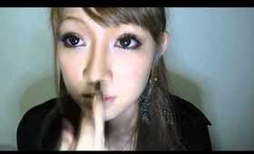Nose Contouring Makeup Tutorial