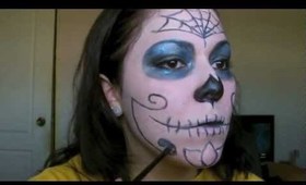 Day of the Dead Tutorial