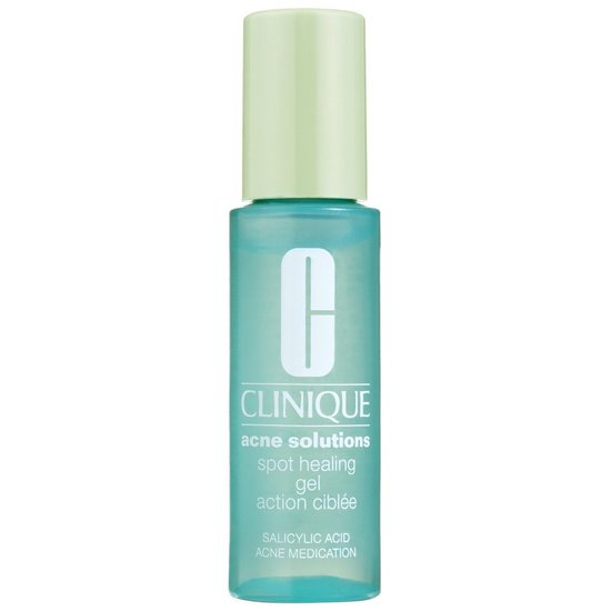 Clinique Acne Solutions Healing Gel | Beautylish