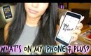 What's on my iPhone 7 Plus? | Social Media Manager