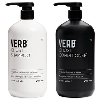 Verb Ghost Shampoo + Conditioner 32 oz Duo