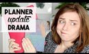 SEND HELP. WHO AM I BECOMING?! | Planner Update