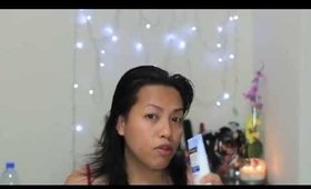 What's in my skincare travel bag