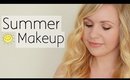 My Everyday Summer Makeup Routine 2015