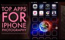 Top Apps for iPhone Photography!
