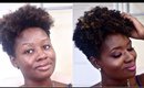 How I Refresh Type 4 Curls|  Natural Hair