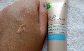 Review: Garnier BB Cream in Oily/Combo