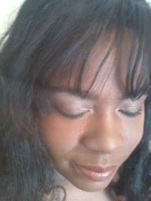 Nov. 15, 2011...new avon shimmer eye look