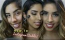 HOW TO INSTAGRAM BADDIE MAKEUP/affordable chit chat grwm