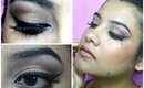 Neutral Arabic Eye Makeup | Indian Beauty Guru | Seeba86