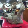 Crazy high heels!!