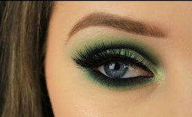 St. Patrick's Day Makeup 2018 | Eimear McElheron