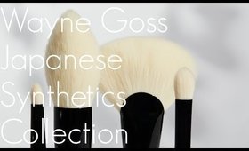 WAYNE GOSS JAPANESE SYNTHETICS COLLECTION