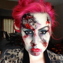 Pinup Zombie