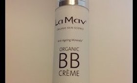 La Mav Organic BB Cream Review