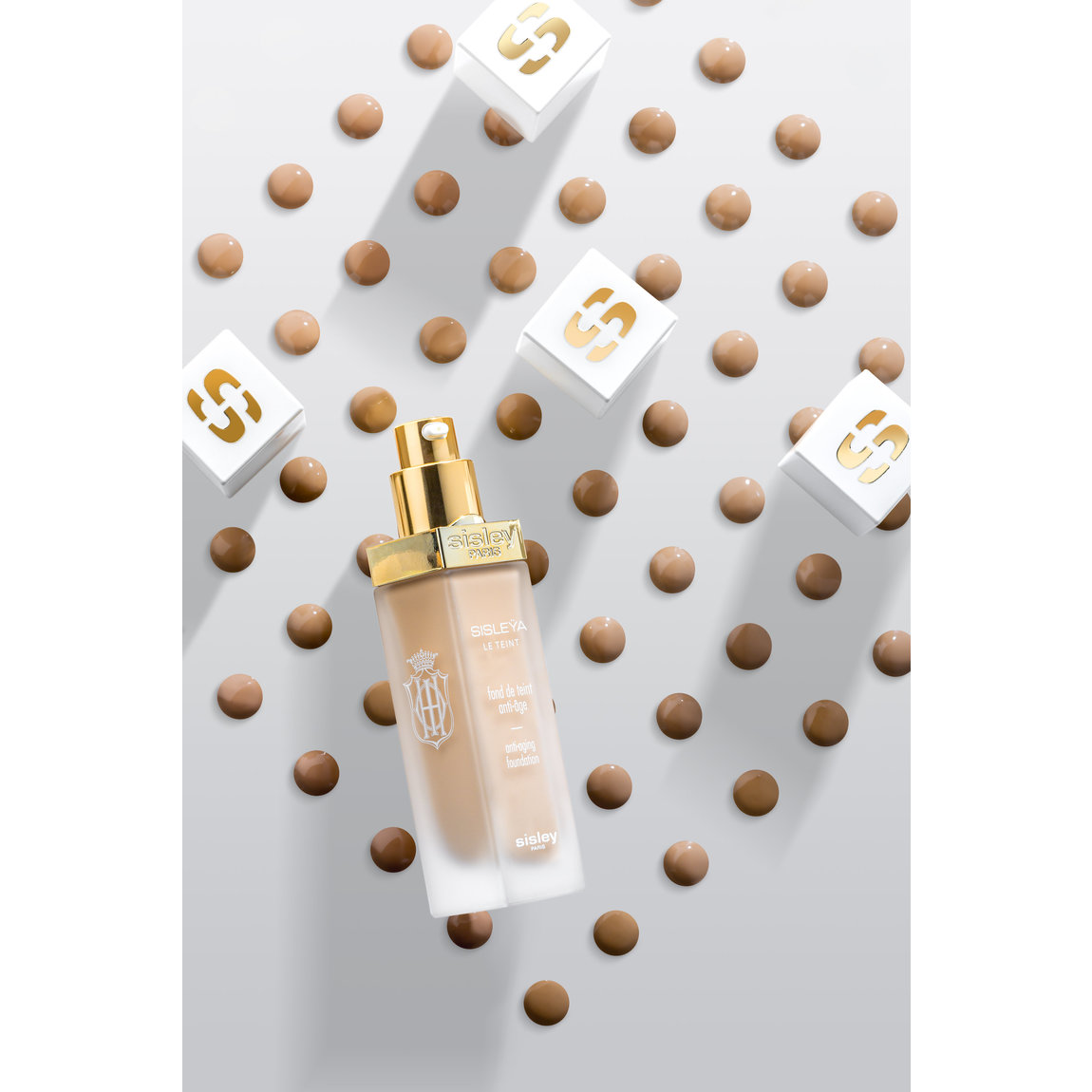 Sisley Paris Sisleÿa Le Teint 00R Swan | Beautylish