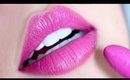 HOW TO: Apply Lipstick Like A Pro | chiutips