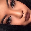Dark lips for fall Kylie Jenner inspired 