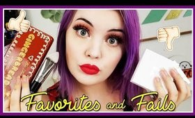 MONTHLY FAVORITES & FAILS | SEPTEMBER 2018