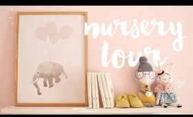 NURSERY TOUR | Rhiannon Ashlee