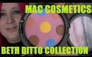 MAC Cosmetics Beth Ditto Collection