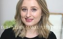 Drugstore Makeup Tutorial (Cruelty Free) | JessBeautician