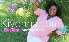 Kiyonna.com Plus Size OOTD