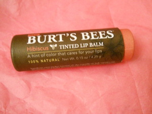 Burts Bees Balm