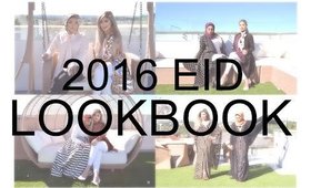2016 Eid Lookbook ft Aisha Mehajer | Belladonna Boutique | SuElle Boutique | Integrity Boutique