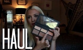 Haul | Sephora, New Brushes, Travel Makeup