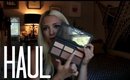 Haul | Sephora, New Brushes, Travel Makeup