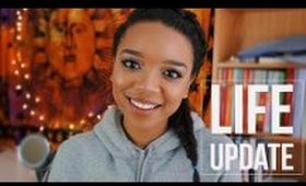 FEBRUARY LIFE UPDATE! Work, Wedding Plans, Censoring Myself,  Youtube Rant & More....  ☮