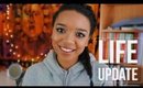 FEBRUARY LIFE UPDATE! Work, Wedding Plans, Censoring Myself,  Youtube Rant & More....  ☮