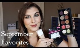 September Favorites | Bailey B.