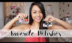 Perfect Nail Polishes for Summer! 💅🏼💕 | Charmaine Dulak