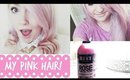 How I got my Pink Hair!