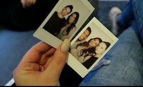 VLOG #238 - FEESTJE & STEM KWIJT! | MANON TILSTRA