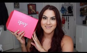 September 2019 Ipsy Glam Bag Plus Unboxing and Try On