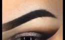 Smokey eye tutorial