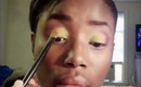 Tropical punch makeup tutorial