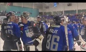 Sheffield Steeldogs vs Hull Pirates 13/10/2018 - Camera Test