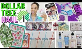 DOLLAR TREE HAUL! MOTHER'S DAY GIFT BASKET ITEMS IDEAS AND MORE!