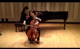Track 3 Schumann with piano