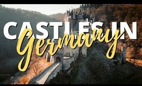 🐙 GERMANY CASTLES | [Hohenzollern Castle]