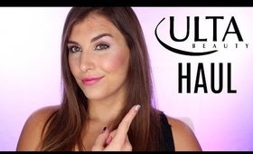 Ulta HAUL: What's New at the Drugstore | Bailey B.