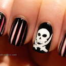 Pirate nails!