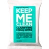 Formula 10.0.6 Keep Me Clean Purifying Facial Wipes